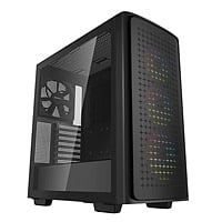 Deepcool CK560 Black ATX  Caja