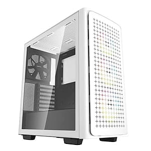 Deepcool CK560 White ATX  Caja