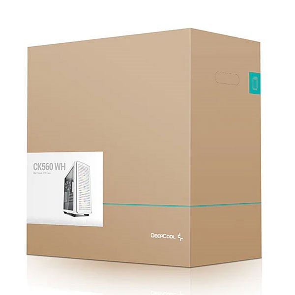 Deepcool CK560 White ATX  Caja