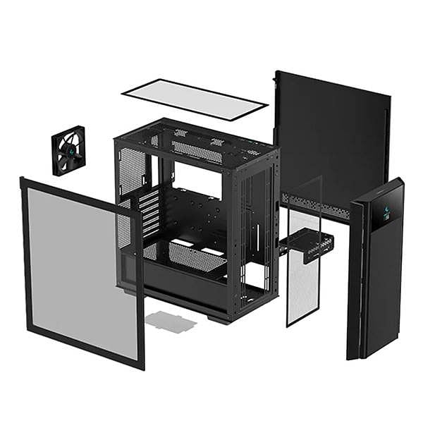 Deepcool CH510 Mesh Digital  Caja