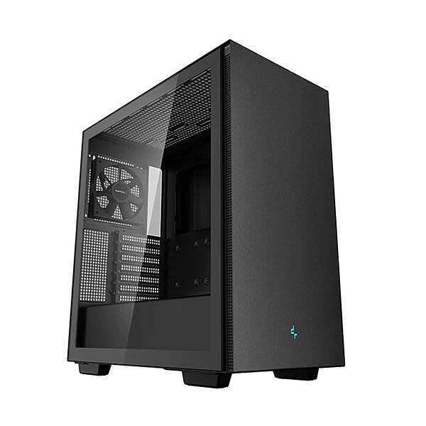 Deepcool CH510 Black  Caja