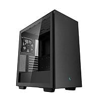 Deepcool CH510 Black  Caja