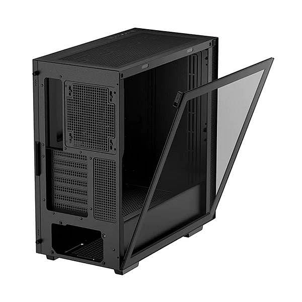 Deepcool CH510 Black  Caja