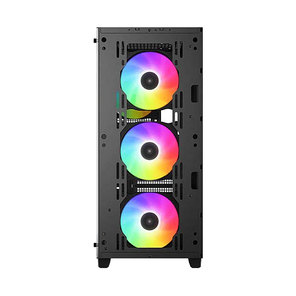Deepcool CC560 Black ARGB  Caja