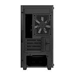 Deepcool CC360 ARGB TG Black MATX  Caja