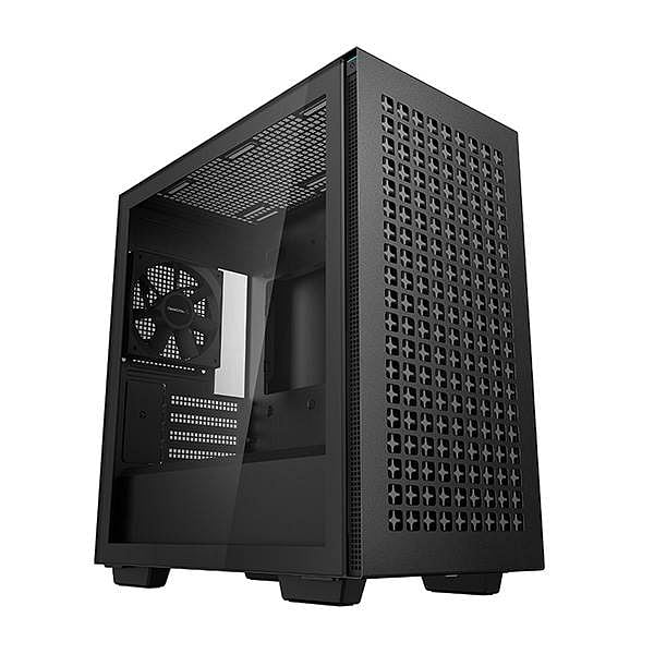 DeepCool CH370 Black MATX  Caja