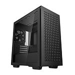 DeepCool CH370 Black MATX  Caja