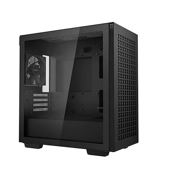 DeepCool CH370 Black MATX  Caja