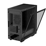 DeepCool CH370 Black MATX  Caja