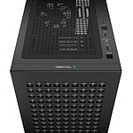 DeepCool CH370 Black MATX  Caja