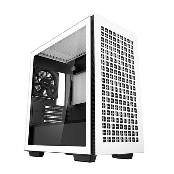 DeepCool CH370 White MATX  Caja