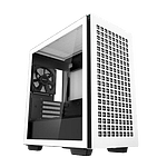 DeepCool CH370 White MATX  Caja DeepCool CH370 White MATX  Caja