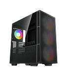 Deepcool CH560 Black ATX  Caja