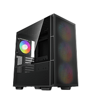 Deepcool CH560 Black ATX - Caja