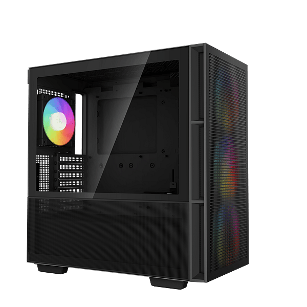 Deepcool CH560 Black ATX  Caja