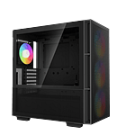 Deepcool CH560 Black ATX  Caja