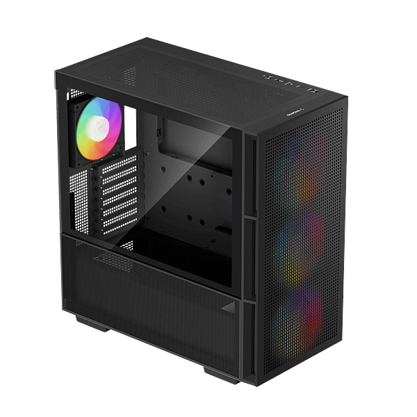 Deepcool CH560 Black ATX  Caja