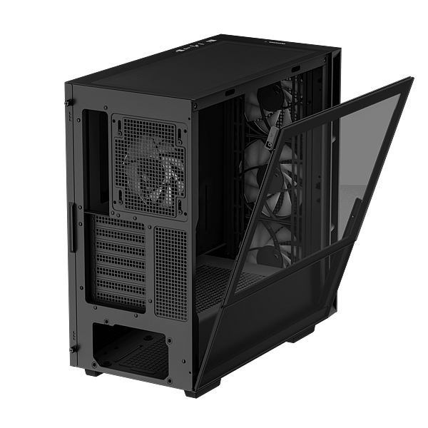 Deepcool CH560 Black ATX  Caja