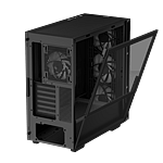 Deepcool CH560 Black ATX  Caja