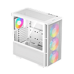 Deepcool CH560 White ATX  Caja