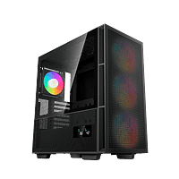 Deepcool CH560 Digital Black ATX - Caja