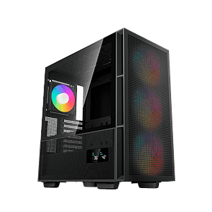 Deepcool CH560 Digital Black ATX  Caja