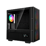 Deepcool CH560 Digital Black ATX  Caja