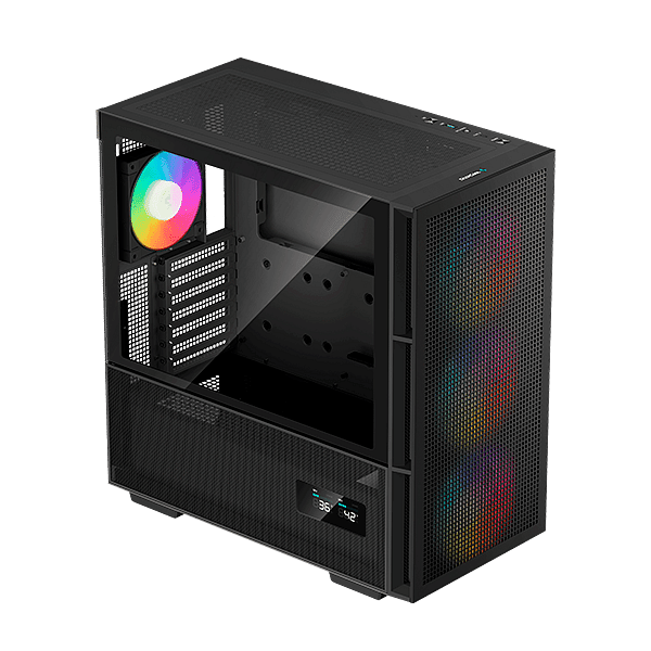 Deepcool CH560 Digital Black ATX  Caja