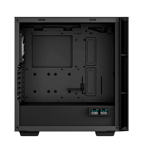 Deepcool CH560 Digital Black ATX  Caja