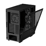 Deepcool CH560 Digital Black ATX  Caja