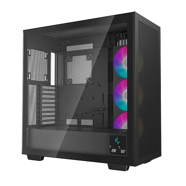 Deepcool Morpheus ARGB EATX  Caja