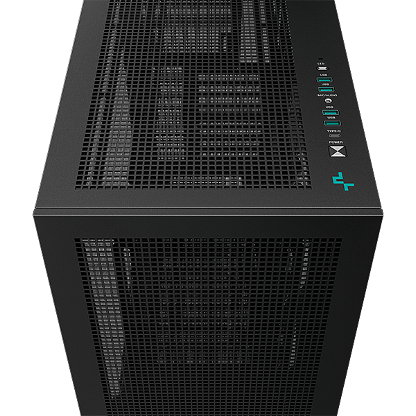 Deepcool Morpheus ARGB EATX  Caja