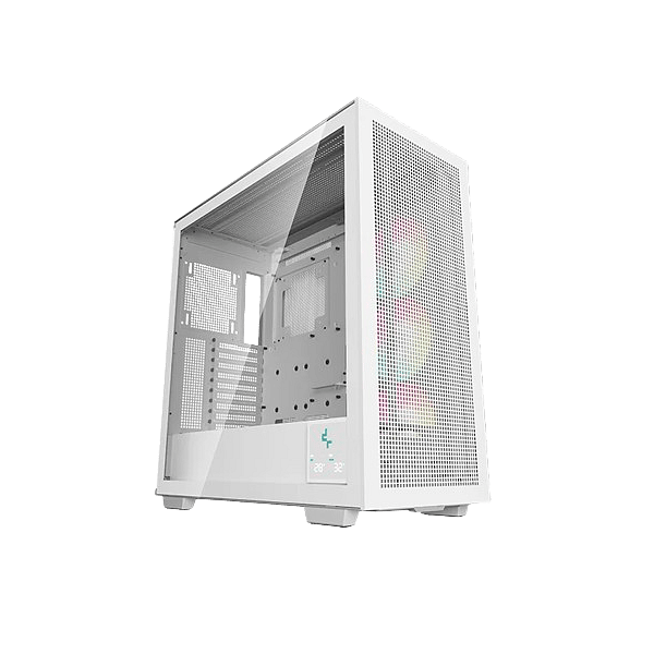 Deepcool Morpheus ARGB EATX Blanca  Caja