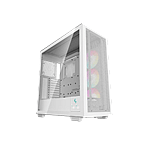 Deepcool Morpheus ARGB EATX Blanca - Caja