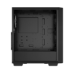 Deepcool CC560 RGB USB 30 Black  Caja ATX Cristal Templado
