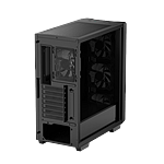 Deepcool CC560 RGB USB 30 Black  Caja ATX Cristal Templado