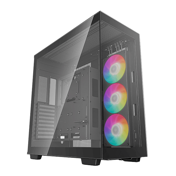 Deepcool CH780 ARGB  Caja EATX Negra