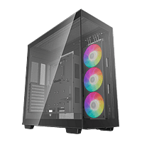 Deepcool CH780 ARGB | Caja E-ATX Negra
