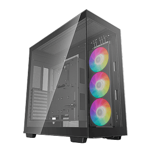 Deepcool CH780 ARGB  Caja EATX Negra