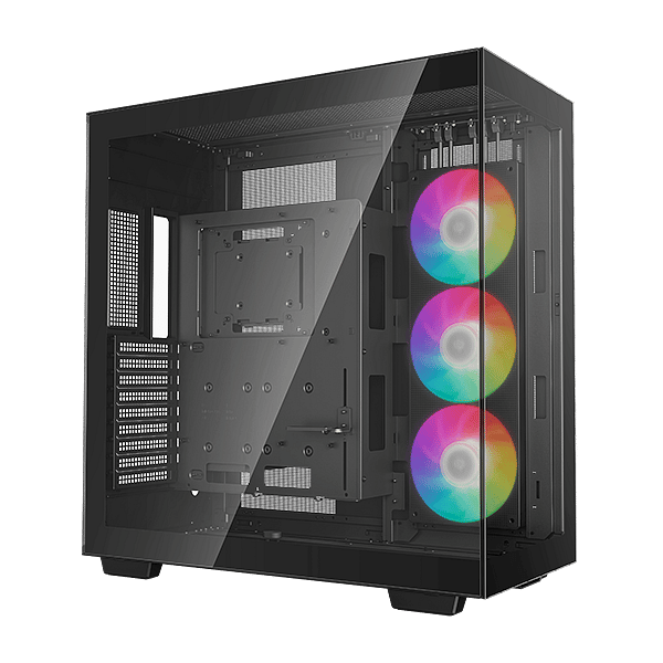Deepcool CH780 ARGB  Caja EATX Negra