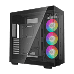 Deepcool CH780 ARGB  Caja EATX Negra