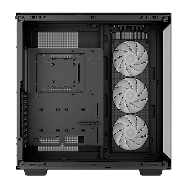 Deepcool CH780 ARGB  Caja EATX Negra