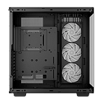 Deepcool CH780 ARGB  Caja EATX Negra