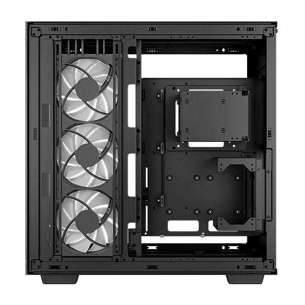 Deepcool CH780 ARGB  Caja EATX Negra