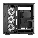 Deepcool CH780 ARGB  Caja EATX Negra