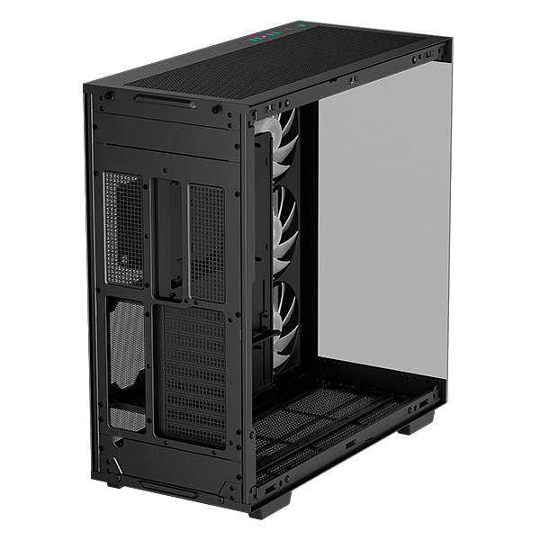 Deepcool CH780 ARGB  Caja EATX Negra
