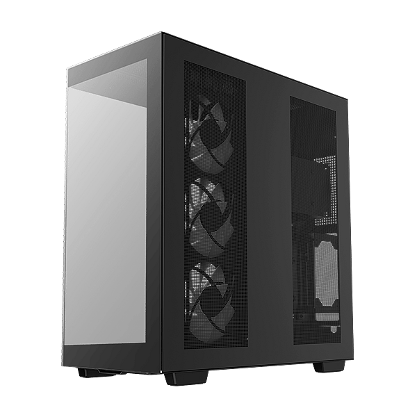 Deepcool CH780 ARGB  Caja EATX Negra