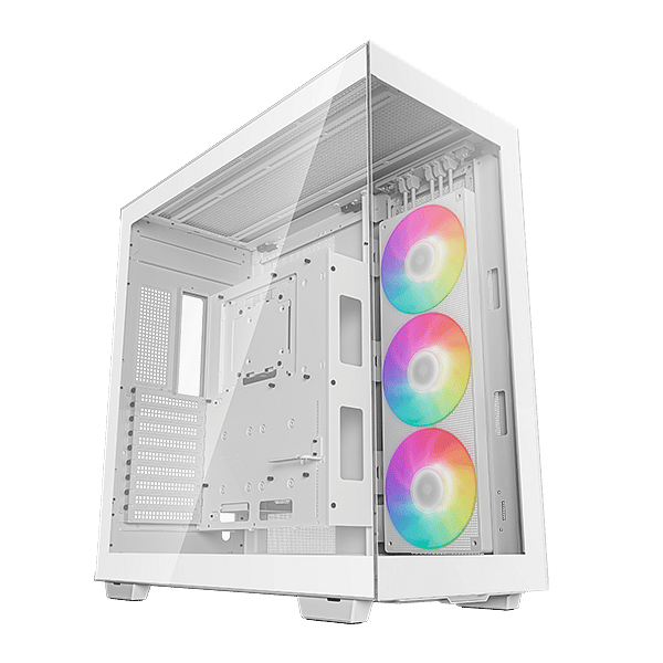 Deepcool CH780 ARGB  Caja EATX Blanca