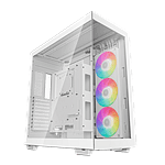Deepcool CH780 ARGB  Caja EATX Blanca