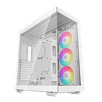 Deepcool CH780 ARGB | Caja E-ATX Blanca